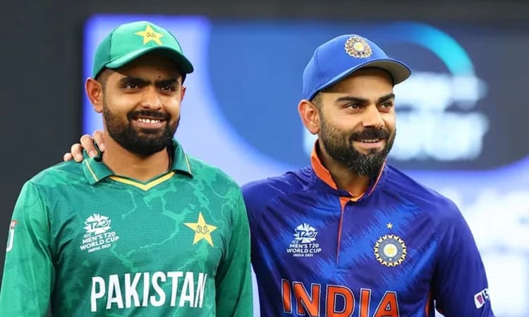 ಒಟ್ಟಿಗೆ ನೆಟ್ಸ್ ನಲ್ಲಿ ಬ್ಯಾಟಿಂಗ್ ಪ್ರಾಕ್ಟೀಸ್ ಮಾಡಿದ ವಿರಾಟ್ – ಬಾಬರ್