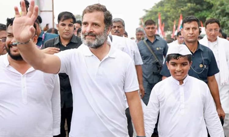 ಭಾರತ್ ಜೋಡೋ ಯಾತ್ರೆ ಕಾಂಗ್ರೆಸ್ ಗೆ ತುಂಬಾ ಮುಖ್ಯ…ಆದರೆ; ರಾಹುಲ್ ಗೆ ಮಾಜಿ ಸಿಎಂ ಸಲಹೆ