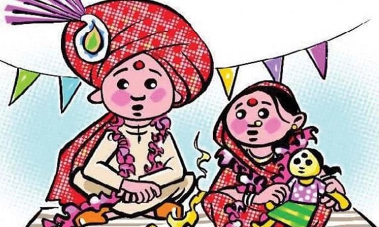 ಬಾಲ್ಯವಿವಾಹ ತಡೆಗಾಗಿ ಮಕ್ಕಳಿಗೆ ಅರಿವು