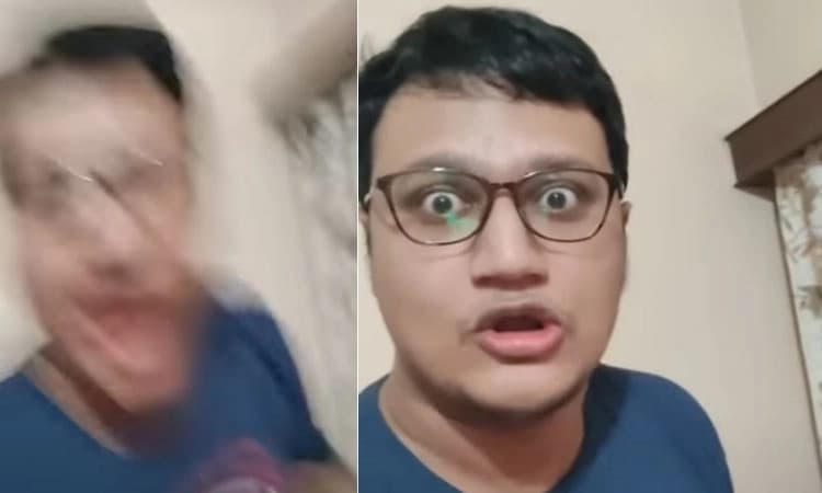 ಅತಿರೇಕದ ವರ್ತನೆಯೊಂದಿಗೆ “ಕಾಂತಾರ” ವಿಮರ್ಶೆ ಮಾಡಿದ ಯೂಟ್ಯೂಬರ್: ಹಲವರ ಆಕ್ರೋಶ‌