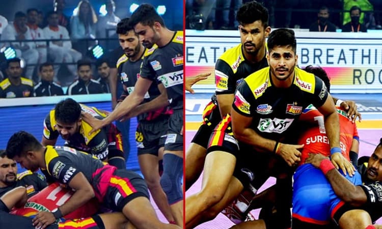 ಪ್ರೊ ಕಬಡ್ಡಿ ಲೀಗ್‌: ಬೆಂಗಳೂರು ಬುಲ್ಸ್‌ಗೆ ಸತತ 2ನೇ ಸೋಲು