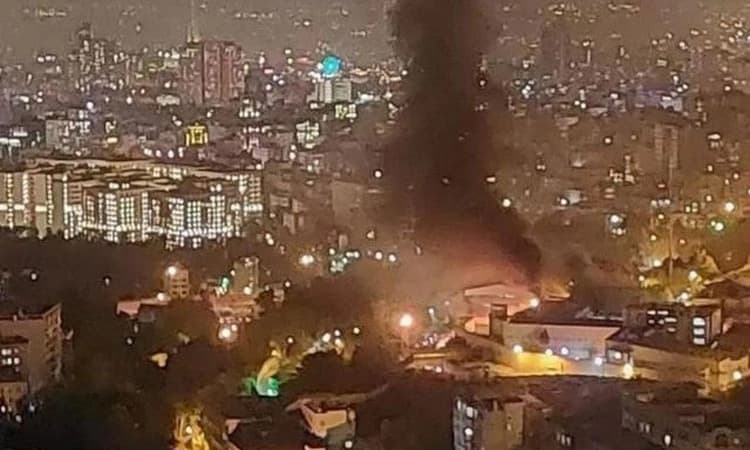 ಇರಾನ್‌ ಕಾರಾಗೃಹದಲ್ಲಿ ಅಗ್ನಿ ಅವಘಡ: 4 ಸಾವು; 61 ಕೈದಿಗಳಿಗೆ ಗಾಯ