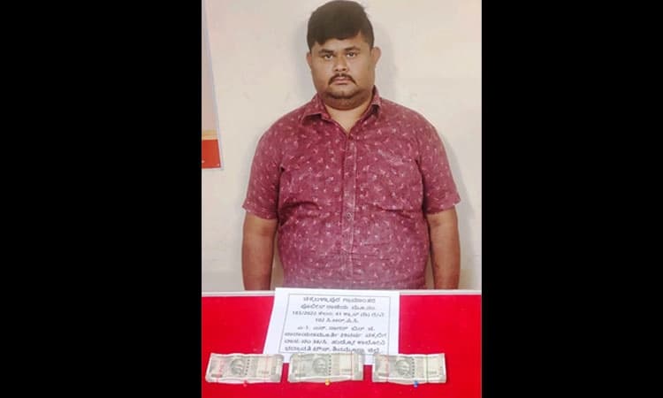 ಎಟಿಎಂನಲ್ಲಿ ಜನರ ಗಮನ ಬೇರೆ ಕಡೆ ಸೆಳೆದು ವಂಚನೆ ಮಾಡುತ್ತಿದ್ದ ಆರೋಪಿಯ ಬಂಧನ