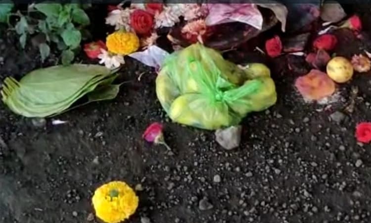 ವಿಜಯಪುರ ಪಾಲಿಕೆ ಚುನಾವಣೆ : ವಾಮಾಚಾರ ಹಾವಳಿ; ಜನರ ಆಕ್ರೋಶ