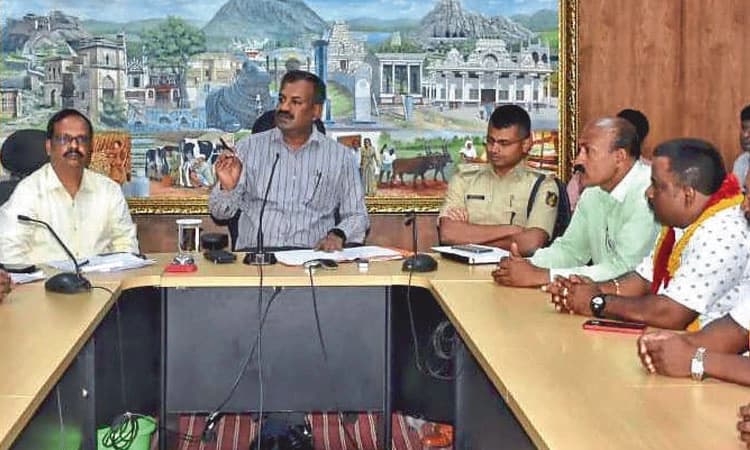 ಕನ್ನಡ ರಾಜ್ಯೋತ್ಸವ ಅದ್ಧೂರಿ ಆಚರಣೆಗೆ ಸಿದ್ಧತೆ