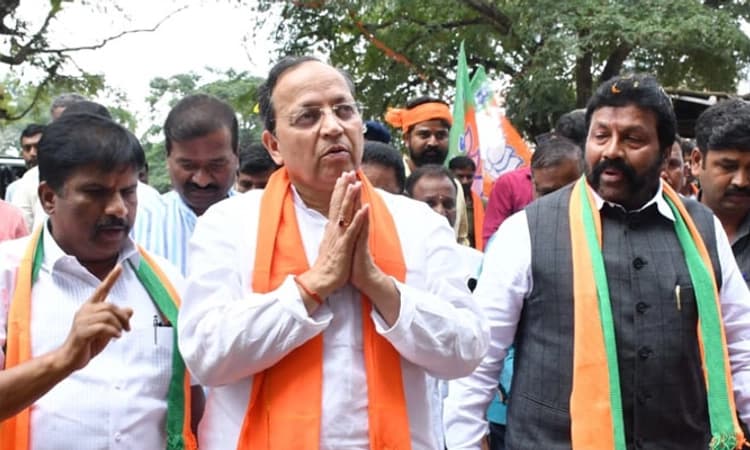 ಭಾರತ್ ಜೋಡೋ ಯಾತ್ರೆ ಕೇವಲ ಮಾರ್ನಿಂಗ್ ವಾಕ್: ಅರುಣ್ ಸಿಂಗ್