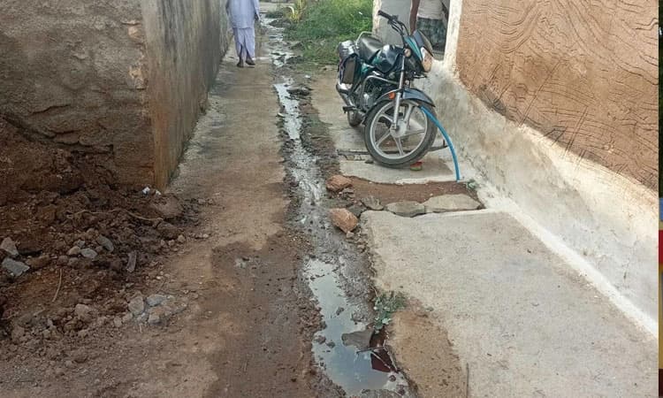 ಜೆಜೆಎಂನಲ್ಲಿ ಕಿತ್ತಾಕಿದ್ದ ರಸ್ತೆಗಿಲ್ಲ ದುರಸ್ಥಿ!