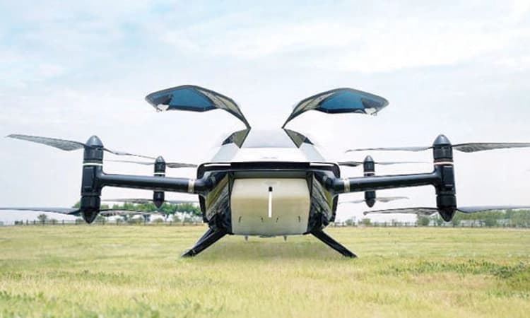 ಬರಲಿದೆ ಹಾರುವ ಎಲೆಕ್ಟ್ರಿಕ್‌ ಕಾರು! ಅತ್ಯಾಧುನಿಕ ತಂತ್ರಜ್ಞಾನ ಬಳಕೆ