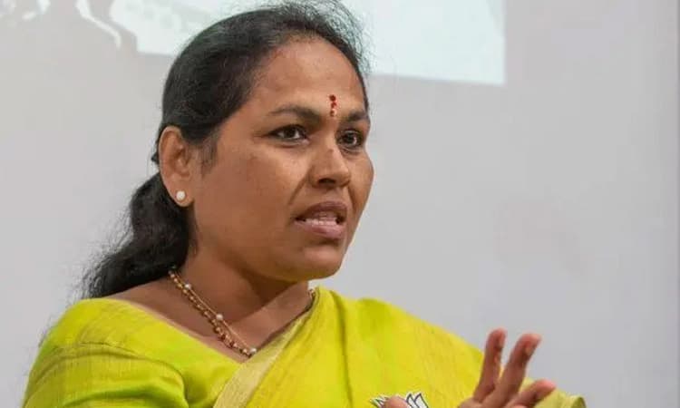 ಭತ್ತ ಖರೀದಿ ಕೇಂದ್ರ ಶೀಘ್ರ ಆರಂಭಿಸಿ: ಸಚಿವೆ ಶೋಭಾ ಕರಂದ್ಲಾಜೆ