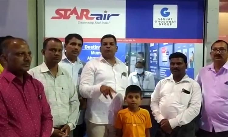 ಏಕಾಏಕಿ ಕ್ಯಾನ್ಸಲ್ ಆದ ಬೆಳಗಾವಿ-ತಿರುಪತಿ ವಿಮಾನ : ಪ್ರಯಾಣಿಕರ ಆಕ್ರೋಶ