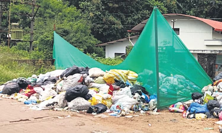 ಕಸ ವಿಲೇವಾರಿಗೆ ಜಾಗದ ಸಮಸ್ಯೆ