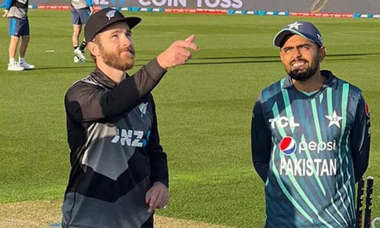 ಇಂದು ನ್ಯೂಜಿಲ್ಯಾಂಡ್‌-ಪಾಕ್‌ ಫೈನಲ್‌  