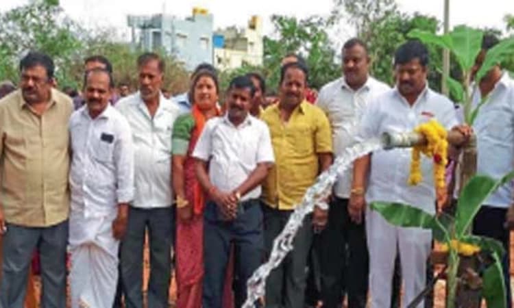 ನಾನು ಕೋಲಾರ ಅಭಿವೃದ್ಧಿಗೆ 50 ಕೋಟಿ ತಂದಿರುವೆ; ವರ್ತೂರು ಪ್ರಕಾಶ್‌