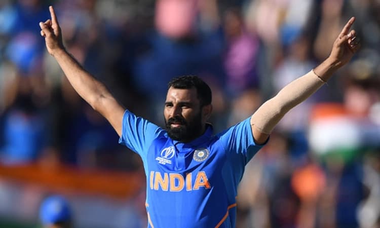 ಟಿ20 ವಿಶ್ವಕಪ್‌ : ಆಸ್ಟ್ರೇಲಿಯಾಕ್ಕೆ ಶಮಿ ಸೇರಿ ಮೂವರು ವೇಗಿಗಳು