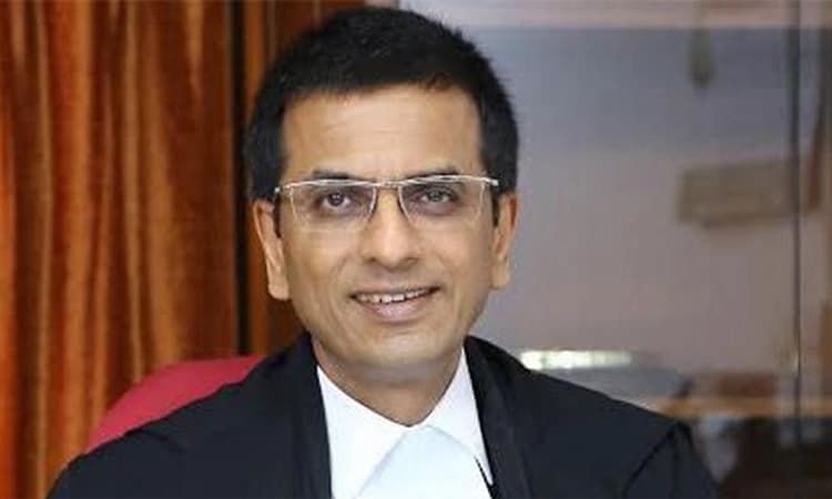 ನ್ಯಾ| ಡಿ.ವೈ.ಚಂದ್ರಚೂಡ್‌ 50ನೇ ಸಿಜೆಐ ಸ್ಥಾನಕ್ಕೆ ನೇಮಕ ಶಿಫಾರಸು