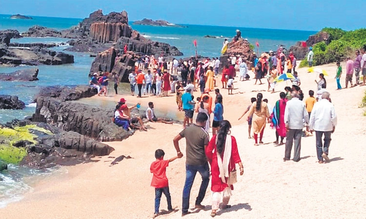 ಸೈಂಟ್‌ ಮೇರೀಸ್‌ ದ್ವೀಪ: ಪ್ರವಾಸಿಗರಿಗೆ ಇನ್ನಷ್ಟು ಸುರಕ್ಷೆ