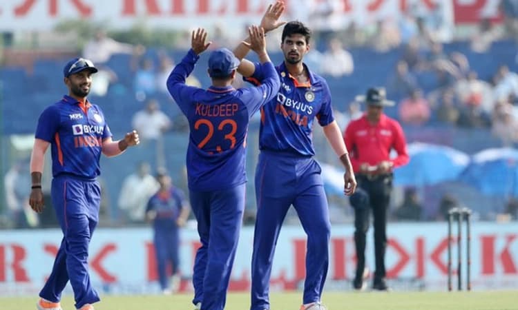 ಏಕದಿನ ಸರಣಿ ಗೆಲ್ಲುವ ಹುಮ್ಮಸ್ಸಿನಲ್ಲಿ ಭಾರತ ;ದಕ್ಷಿಣ ಆಫ್ರಿಕಾ 99ಕ್ಕೆ ಆಲೌಟ್