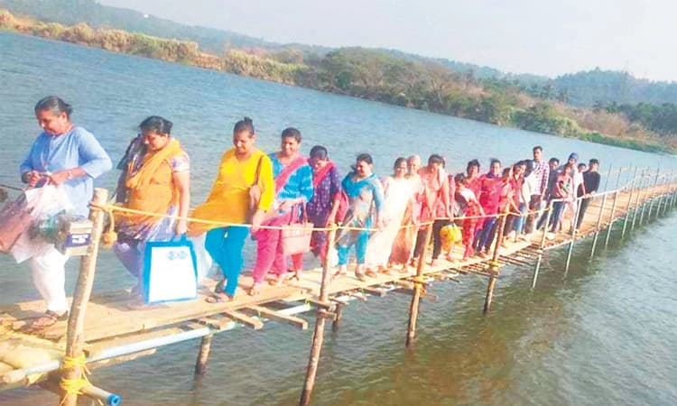 ಪ್ರಾಕೃತಿಕ ಸಂಪತ್ತಿನ ಊರಿಗೆ ಅಭಿವೃದ್ಧಿಯ ಸೌಕರ್ಯ ಸಿಗಲಿ