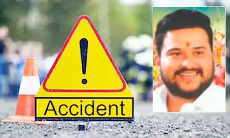 ಸೇತುವೆಗೆ ಢಿಕ್ಕಿ ಹೊಡೆದ ಕಾರು: ಯುವ ಕಾಂಗ್ರೆಸ್ ಮುಖಂಡ ಸೇರಿ ಇಬ್ಬರು ಸ್ಥಳದಲ್ಲೇ ಸಾವು