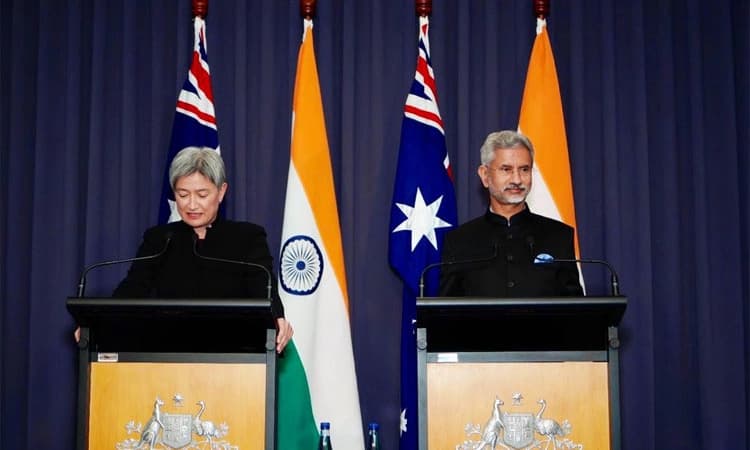 ರಷ್ಯಾ ಮೇಲೆ ಅವಲಂಬನೆಗೆ ಪಾಶ್ಚಿಮಾತ್ಯ ರಾಷ್ಟ್ರಗಳೇ ಕಾರಣ: ಸಚಿವ ಜೈಶಂಕರ್‌