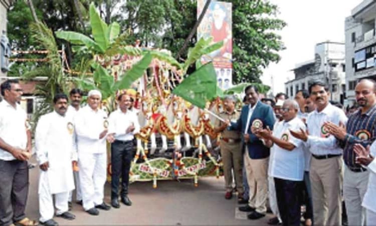 ರಾಮಾಯಣದಲ್ಲಿವೆ ಸಾಮಾಜಿಕ ಮೌಲ್ಯಗಳು; ಜಿಲ್ಲಾಧಿಕಾರಿ ದಾನಮ್ಮ