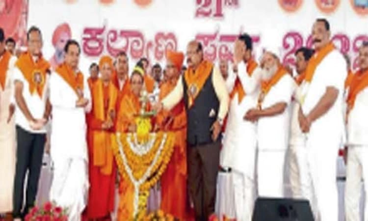 ಬಸವ ಮಹಾಮನೆಯಲ್ಲಿ ಕಲ್ಯಾಣ ಪರ್ವ; ಡಾ| ಉಮೇಶ ಜಾಧವ