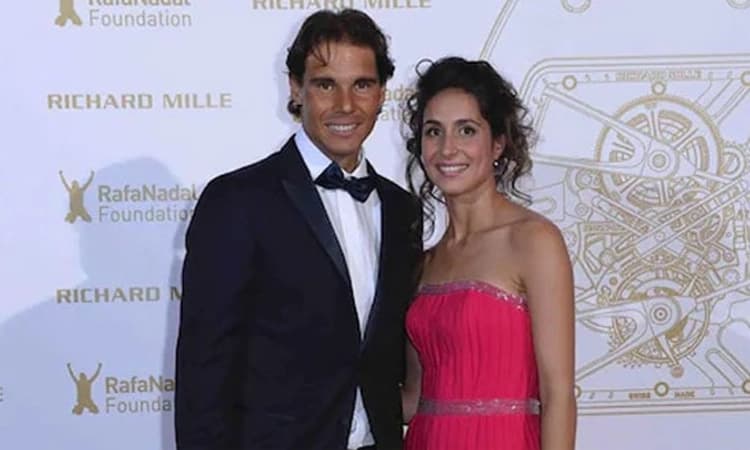 ಖ್ಯಾತ ಟೆನಿಸ್‌ ತಾರೆ ನಡಾಲ್‌ಗೆ ಗಂಡು ಮಗು