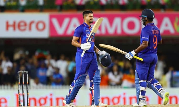 ಅಯ್ಯರ್ ಭರ್ಜರಿ ಶತಕ : ದಕ್ಷಿಣ ಆಫ್ರಿಕಾ ವಿರುದ್ದ 7 ವಿಕೆಟ್ ಜಯ; ಸರಣಿ ಸಮಬಲ