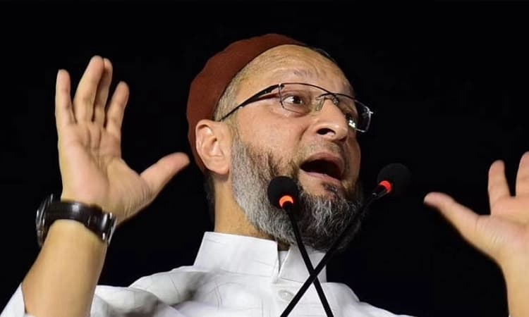 ಭಾರತದಲ್ಲಿ ಬೀದಿ ನಾಯಿಗಾದರೂ ಗೌರವವಿದೆ, ಆದರೆ ಮುಸ್ಲಿಮರಿಗಿಲ್ಲ: ಅಸಾದುದ್ದೀನ್ ಓವೈಸಿ