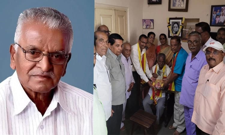 2ನೇ ತಾಲೂಕು ಸಾಹಿತ್ಯ ಸಮ್ಮೇಳನದ ಸರ್ವಾಧ್ಯಕ್ಷರಾಗಿ ಜಯವಂತ ಕಾಡದೇವರ ಆಯ್ಕೆ