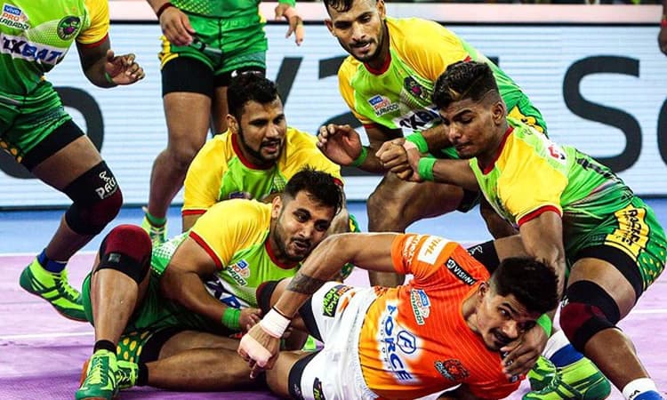 ಪ್ರೊ ಕಬಡ್ಡಿ ಲೀಗ್‌: ಮೊದಲೆರಡು ಪಂದ್ಯ ರೋಚಕ ಟೈ