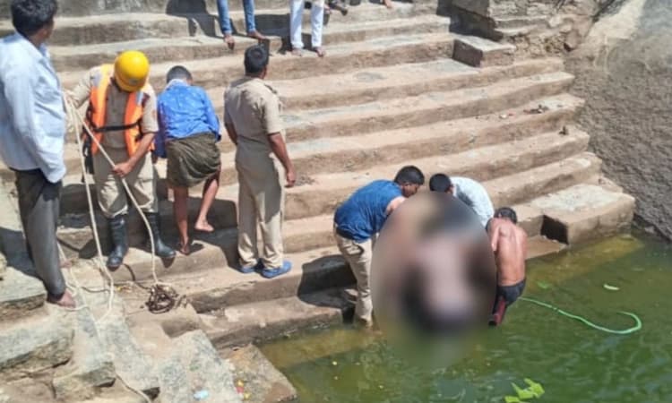 ಮಧುಗಿರಿ: ಈಜಲು ಹೋಗಿ ದೊಣೆಯಲ್ಲಿ ಮುಳುಗಿ ಯುವಕ ಸಾವು