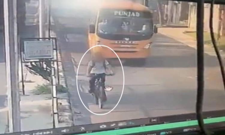 ಯೂಟ್ಯೂಬರ್ ನನ್ನು ಭೇಟಿ ಮಾಡಲು 250 ಕಿಮೀ ದೂರ ಸೈಕಲ್ ತುಳಿದ ಬಾಲಕ ; ಕೊನೆಗೆ ಆಗಿದ್ದೇನು?