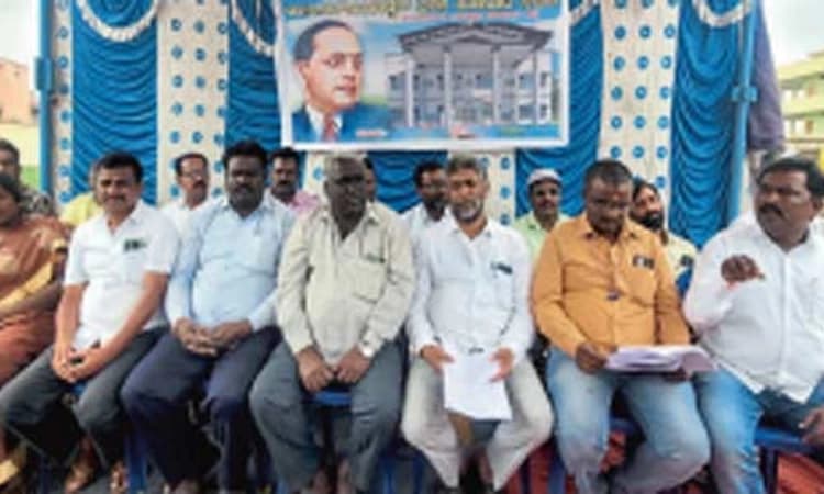 ಭವನ ನಿರ್ಮಾಣಕ್ಕೆ ಕೋರ್ಟ್‌ ತಡೆಯಾಜ್ಞೆ