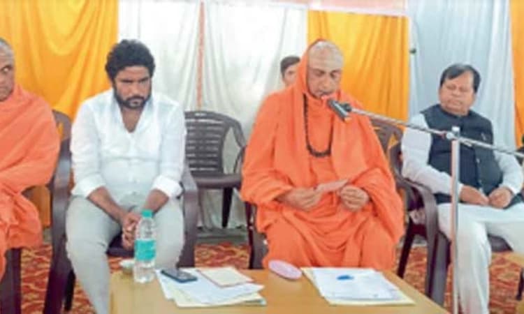 ಮದ್ಯವ್ಯಸನ ದೇಶದ ಅತಿ ದೊಡ ಪಿಡುಗು; ಶಿವರಾತ್ರಿ ದೇಶಿಕೇಂದ್ರ ಸ್ವಾಮೀಜಿ