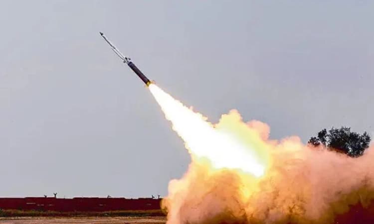 ಉತ್ತರ ಕೊರಿಯಾದಿಂದ ಬ್ಯಾಲಿಸ್ಟಿಕ್ ಕ್ಷಿಪಣಿ ಉಡಾವಣೆ; ಭಾರತದಿಂದ ಖಂಡನೆ