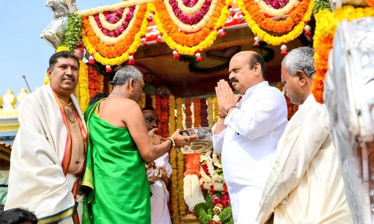 ಮೈಸೂರಿನಲ್ಲಿ ಟೂರಿಸಂ ಸರ್ಕಿಟ್: ಮುಖ್ಯಮಂತ್ರಿ ಬಸವರಾಜ ಬೊಮ್ಮಾಯಿ