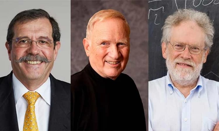 ಭೌತಶಾಸ್ತ್ರ ವಿಭಾಗದಲ್ಲಿ ಮೂವರು ವಿಜ್ಞಾನಿಗಳಿಗೆ ನೊಬೆಲ್ ಪ್ರಶಸ್ತಿ ಘೋಷಣೆ