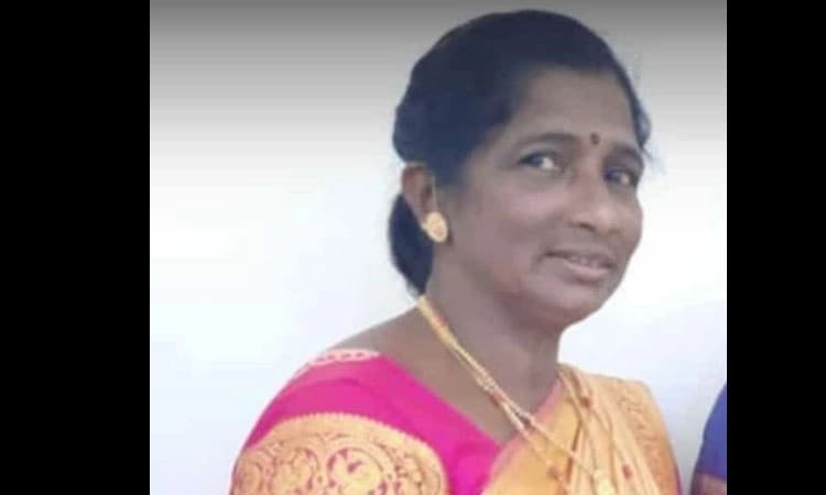 ಕಟಪಾಡಿ: ಪೂಜೆ ಮುಗಿಸಿ ಬರುವಾಗ ಕುಸಿದು ಬಿದ್ದು ಮಹಿಳೆ ನಿಧನ