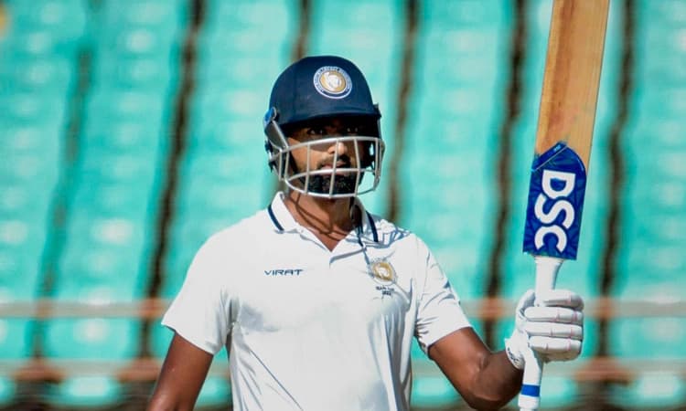 ಇರಾನಿ ಕಪ್‌ ಕ್ರಿಕೆಟ್‌: ಕೊನೆಯ ಹಂತದಲ್ಲಿ ಸೌರಾಷ್ಟ್ರ ಹೋರಾಟ