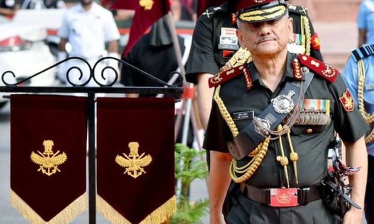 ಸಿಡಿಎಸ್ ಅನಿಲ್ ಚೌಹಾಣ್‌ಗೆ Z+ ಭದ್ರತೆ ಒದಗಿಸಿದ ದೆಹಲಿ ಪೊಲೀಸರು