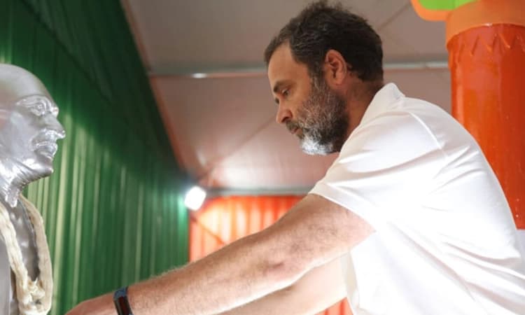 ಬಾಪು ಅನ್ಯಾಯದ ವಿರುದ್ಧ ದೇಶವನ್ನು ಒಗ್ಗೂಡಿಸಿದಂತೆ ನಾವು ಭಾರತವನ್ನು ಒಗ್ಗೂಡಿಸುತ್ತೇವೆ