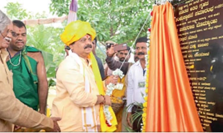 ಮತ್ತೆ ಕೃಷ್ಣಾ ಮೇಲ್ದಂಡೆ ಪೂರ್ಣ ಆಶಯ