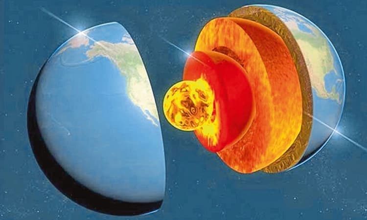 ಭೂಮಿಯಾಳದಲ್ಲಿದೆ ಸಮುದ್ರ! ವಜ್ರವೊಂದರ ಆಧಾರದಲ್ಲಿ ವಿಜ್ಞಾನಿಗಳ ಅಂದಾಜು