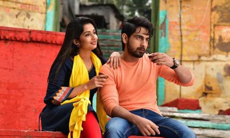 ಲವ್ ಸ್ಟೋರಿ ಜೊತೆ ಟೈಮ್ ಟ್ರಾವೆಲ್: ಝೈದ್‌ ಖಾನ್‌ ನಟನೆಯ ‘ಬನಾರಸ್’