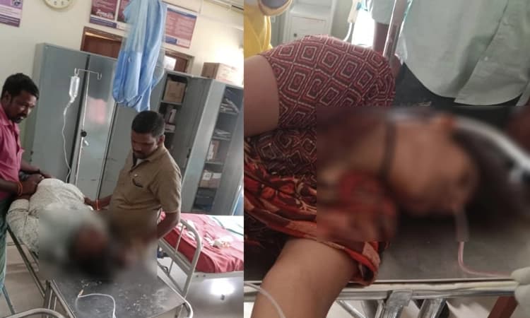 ಕುಟುಂಬ ಕಲಹ : ದಂಪತಿ ವಿಷ ಸೇವಿಸಿ ಆತ್ಮಹತ್ಯೆಗೆ ಯತ್ನ