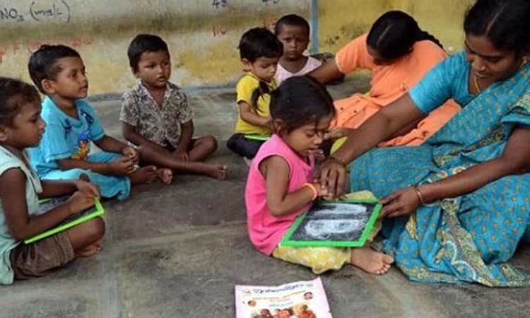 ಡಿಸೆಂಬರ್‌ನಿಂದ ಅಂಗನವಾಡಿಯಲ್ಲಿ ಎನ್‌ಇಪಿ ಜಾರಿ: ಕಾರ್ಯಕರ್ತೆಯರಿಗೆ ತರಬೇತಿ ಇನ್ನೂ ನೀಡಿಲ್ಲ