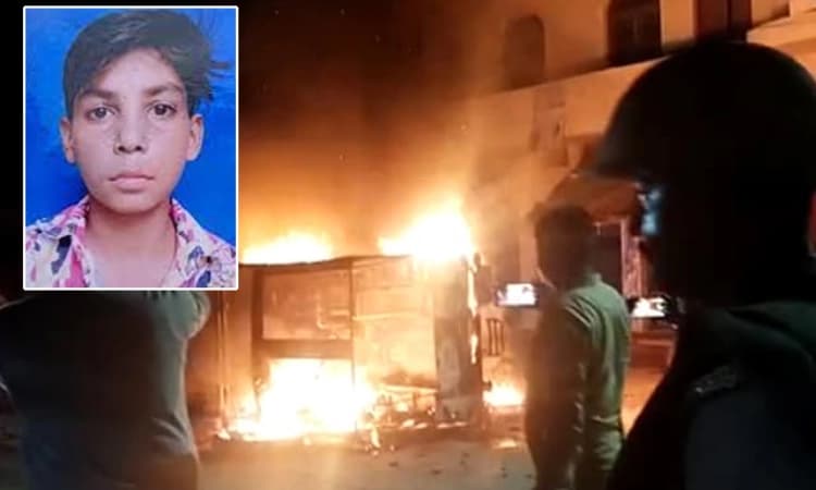 ಅಕ್ಷರ ತಪ್ಪಾಗಿದೆ ಎಂದು ದಲಿತ ವಿದ್ಯಾರ್ಥಿಯನ್ನು ಹೊಡೆದು ಕೊಂದ ಶಿಕ್ಷಕ : ಭುಗಿಲೆದ್ದ ಆಕ್ರೋಶ