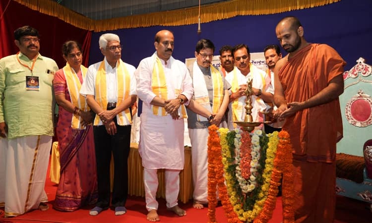 “ದೇವಸ್ಥಾನಗಳ ಅಭಿವೃದ್ಧಿಯಿಂದ ಗ್ರಾಮಾಭಿವೃದ್ಧಿ’