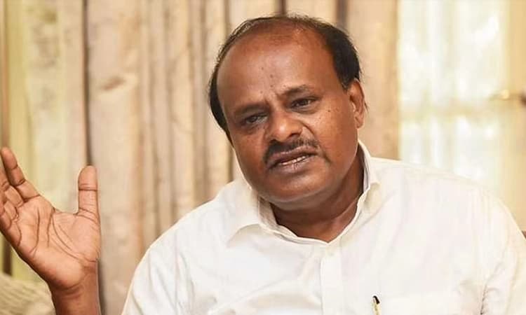 ಬಿಜೆಪಿ ಭಂಡತನದಿಂದ ವಿತಂಡವಾದ ಮಾಡುತ್ತಿದೆ: ಎಚ್.ಡಿ.ಕುಮಾರಸ್ವಾಮಿ ಟೀಕೆ